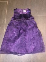 Festkleid name it 2-3 Jahre lila Tüll schimmert Kleid glitzert Baden-Württemberg - Waldstetten Vorschau