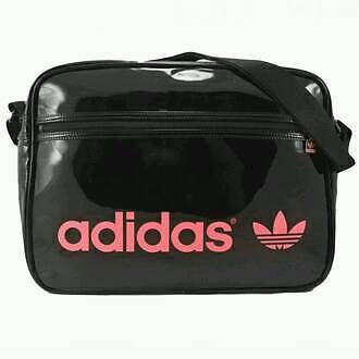 SUCHE Adidas Tasche Lack schwarz rosa pink in Niedersachsen - Helmstedt |  eBay Kleinanzeigen ist jetzt Kleinanzeigen