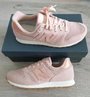 NEW BALANCE LEDER SNEAKERS "ROSA" IN GRÖSSE 41.5 NEU Baden-Württemberg - Altbach Vorschau