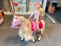 Barbie Pferd und Barbie Rheinland-Pfalz - Kaiserslautern Vorschau