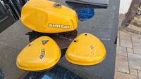 Simson S50 Tank Original DDR Sachsen - Zwenkau Vorschau