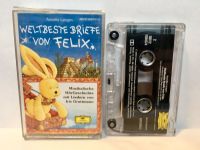 Weltbeste Briefe von Felix, Kassette Musikalische Hörgeschichte Hamburg-Mitte - HafenCity Vorschau