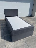 Boxspringbett Ehebett  KORVEES  100x200 Bochum - Bochum-Süd Vorschau