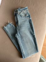 High-waist Jeans Gr.34 Zara Nordrhein-Westfalen - Rietberg Vorschau
