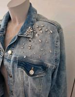 Jeansjacke mit Strass Hude (Oldenburg) - Nordenholz Vorschau