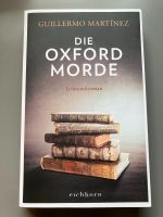 Die Oxford Morde von Guillermo Martínez Schleswig-Holstein - Itzehoe Vorschau