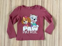 Paw Patrol Langarmshirt, Name It, Größe 110 Baden-Württemberg - Emmendingen Vorschau