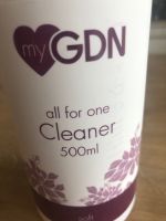 GDN Cleaner 500 ml neu Hessen - Bad Soden am Taunus Vorschau