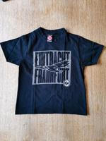 T-Shirt Eintracht Frankfurt schwarz Größe 128 Niedersachsen - Edewecht Vorschau