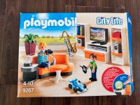 Playmobil City Life 9267 Wohnzimmer Hessen - Frankenberg (Eder) Vorschau