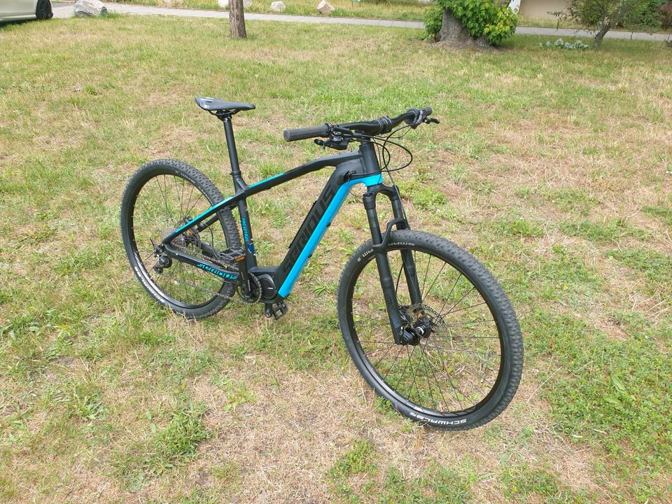 E-Bike Serious Provo Trail Power 756Wh,Hardtail 29-Zoll in Berlin