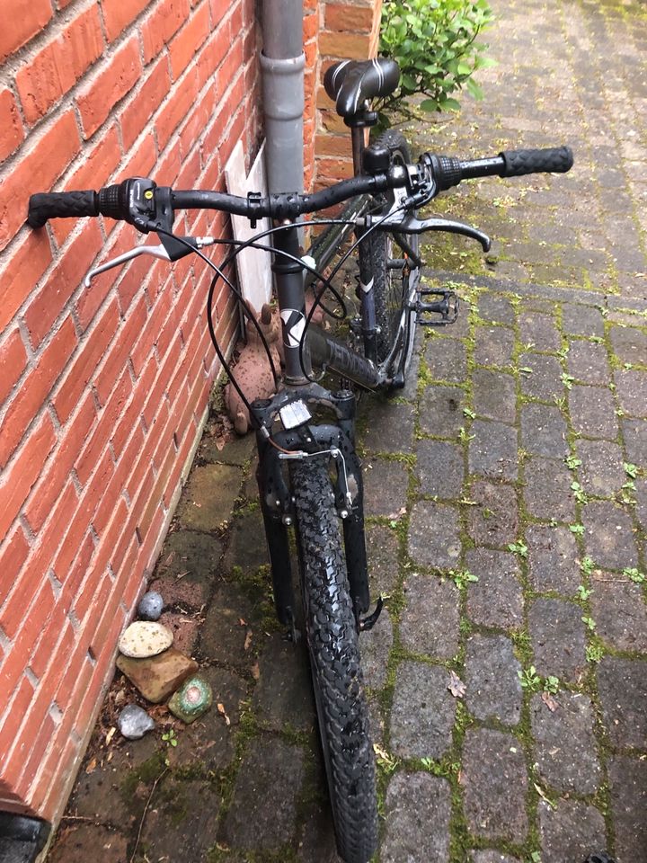 Tecnobike MTB 26 Zoll Graveler in Wunstorf