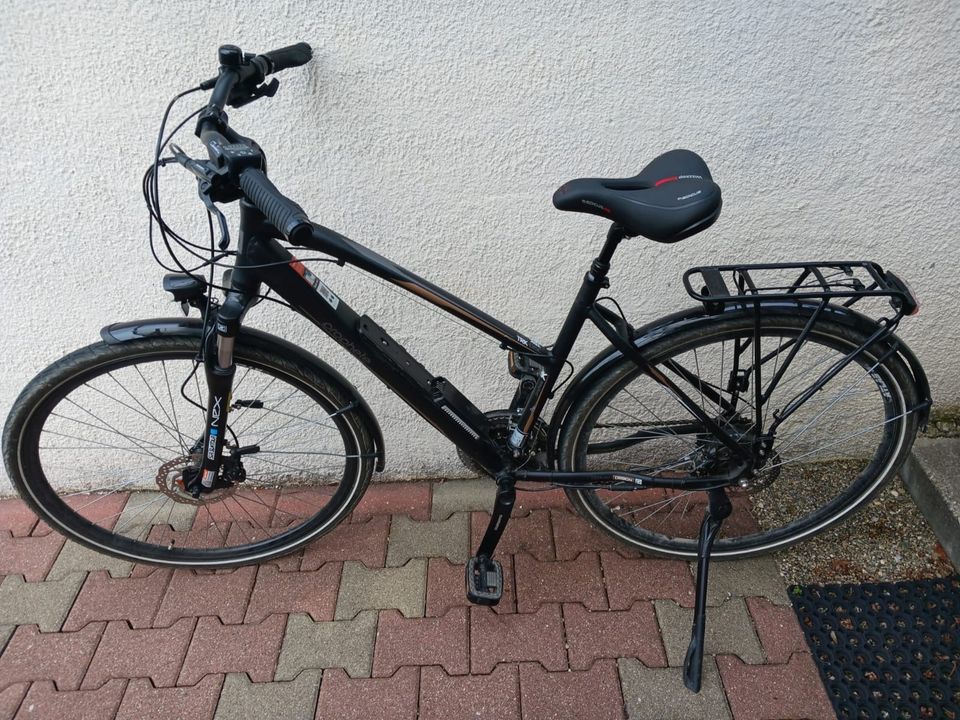 Prophete E-Bike in Lonsee