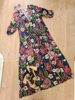 H&M Kleid Gr. 40 Maxikleid Sommer Blumen floral Boho Wedding Nordrhein-Westfalen - Datteln Vorschau