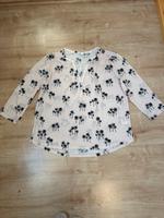 3/4-Arm-Shirt Palme Gr L H&M Bayern - Feuchtwangen Vorschau