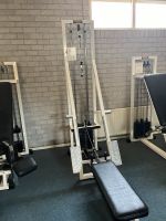 Technogym Isotonic Pulley/ Low Row/ ruderturm White Nordrhein-Westfalen - Bocholt Vorschau