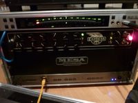 Mesa Boogie Express 5:25 Rack Version, sehr selten ! Niedersachsen - Braunschweig Vorschau