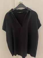 Someday Blusenshirt Kaltic schwarz 36 Baden-Württemberg - Metzingen Vorschau