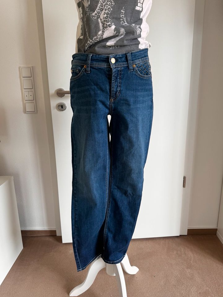 Cambio Piper neue Kollektion Jeans Größe 38 in Meschede