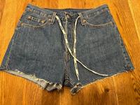 Levi's Damen Jeans Shorts gr 29 neuw Duisburg - Homberg/Ruhrort/Baerl Vorschau