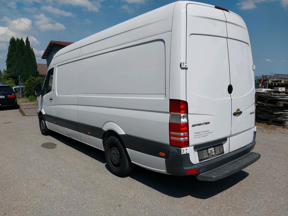 MERCEDES BENZ SPRINTER 313 /NUR 155000 KM in Talheim Neckar