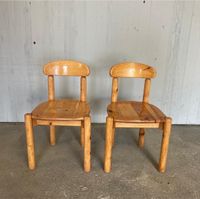 1von2 Vintage RAINER DAUMILLER | Design Kiefer Stühle Hannover - Nord Vorschau