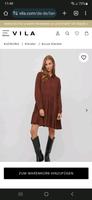 NEU Vila blusenkleid Kleid 40 Bayern - Memmelsdorf Vorschau
