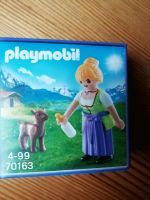 Playmobil "Bäuerin mit Zicklein" (70163) Bayern - Mömbris Vorschau