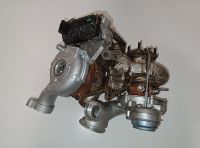 Original Audi A6 C7 A7 Q5 SQ5 Turbolader  Bi-Turbo 059145654L Nordrhein-Westfalen - Pulheim Vorschau