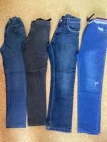 vier Hosen, Jeans von Manguun, Ebound u.a. in 152 Hessen - Hünstetten Vorschau