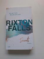 Buch "Rixton Falls - Secrets" von Winter Renshaw Nordrhein-Westfalen - Lengerich Vorschau