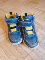 Kinderschuhe, Halbschuhe, Sneaker von Geox, Größe 25 München - Moosach Vorschau