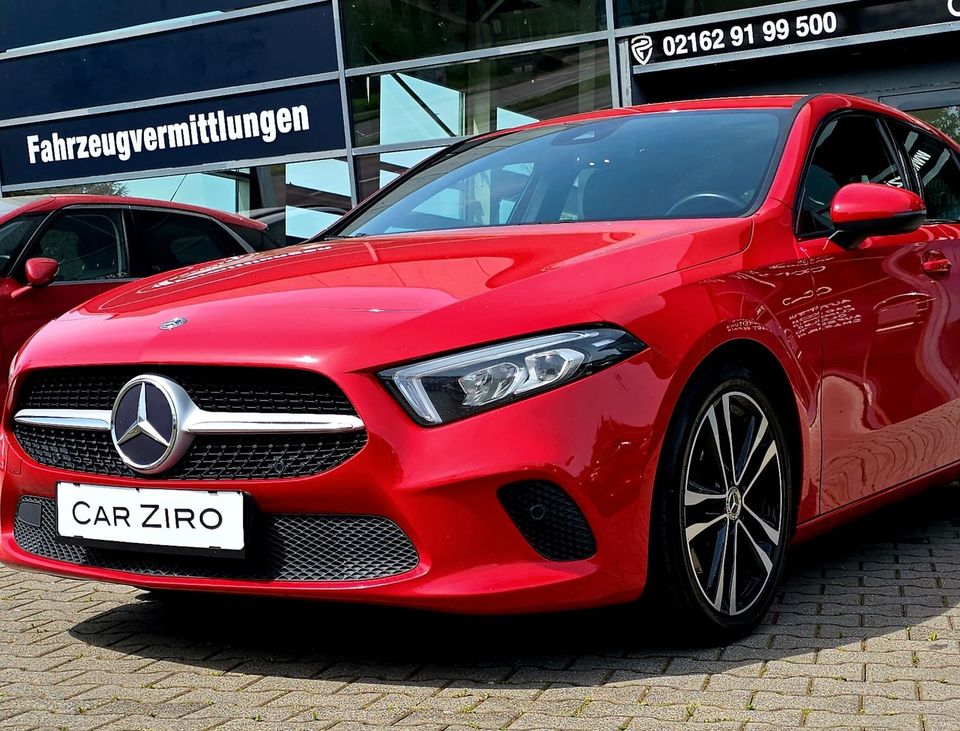 Mercedes-Benz A 220 d Edition 19 in Viersen