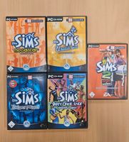 Die Sims, Rollenspiel, Strategiespiel, Sims Collection, PC Games Rheinland-Pfalz - Germersheim Vorschau
