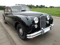 Jaguar MK 7 1953 Linkslenker, Schalter, Schiebedach km/h Tacho Nordrhein-Westfalen - Grevenbroich Vorschau