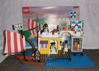 Lego 1991 Piraten 6267 Lagoon Lock-Up vollst. inkl. Anleitung Nordrhein-Westfalen - Hagen Vorschau