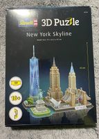 3d Puzzle - New York Skyline Nürnberg (Mittelfr) - Oststadt Vorschau