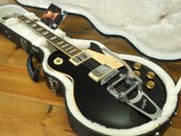 Gibson Les Paul Traditional Ebony Limited Edition Bigsby 2011 Nordrhein-Westfalen - Werl Vorschau