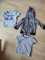 Hoodie tshirt sternthaler topolino set gr 86 Hessen - Korbach Vorschau