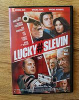 DVD Lucky Slevin Bruce Willis FSK 16 Niedersachsen - Lindhorst Vorschau