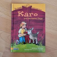 Leselernbuch für Zwei - Karo und die kleine Ziege Hessen - Taunusstein Vorschau