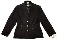 YORN PARIS Damen-Blazer schwarz tailliert 90er Jahre Gr. 44 „NEU“ Berlin - Tempelhof Vorschau
