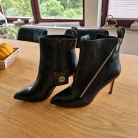 Buffalo Stiefeletten Gr. 37 Schwarz Neu Niedersachsen - Soltendieck Vorschau