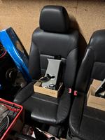 BMW E60 E61 5er Sitze Leder Sitzheizung Gebraucht Rheinland-Pfalz - Neunkhausen Vorschau