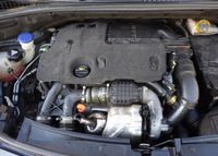 Motor Mitsubishi ASX 1.6 HDi 9HD 120 TKM 84 KW 114 PS komplett Leipzig - Gohlis-Nord Vorschau