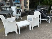 Gartenmöbel Set Gartentisch Gartensessel Lounge Terrasse Balkon Hessen - Schwalmstadt Vorschau