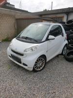 2 x Smart Fortwo 451 Mhd Nordrhein-Westfalen - Velbert Vorschau