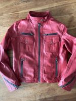 Lederjacke Damen rot 36-38 Bikerjacke Dortmund - Hombruch Vorschau