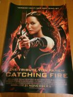 Original Filmplakat "Tribute von Panem" A1 Hessen - Weimar (Lahn) Vorschau