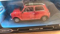 Welly Collection Mini Cooper 1300 1:24 NEU, OVP unbespielt Baden-Württemberg - Welzheim Vorschau